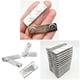 thumbnail image 5 of 10PCS Strong Magnetic Name Tag Badge Metal Fastener ID Cards Durable Attachment Holder Decoration Badge Metal Fastener Kit, 5 of 5