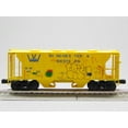 thumbnail image 6 of LIONEL WINCHESTER & WESTERN PS-2 COVERED HOPPER #4006 O GAUGE 2426671, 6 of 9