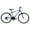 Blue, variant on Huffy 26" Rock Creek Mountain Bike, Fits Riders 5'0"+, Blue, Adult, Men's