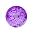 thumbnail image 6 of Kaytee Run-About Ball for Hamsters, Gerbils and Other Small Animals, Plastic Toy Exercise Ball, Color Varies 7 Inches, 6 of 9