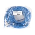 thumbnail image 4 of Monoprice - Patch cable - RJ-45 (M) to RJ-45 (M) - 100 ft - UTP - CAT 5e - snagless, stranded - blue, 4 of 4