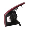 thumbnail image 4 of New Tail Light LED Assembly Right Side Compatible with 2010-2018 Mercedes-Benz Sprinter 2500 Sprinter 3500 Van Red Clear Lens Bulb Included Valeo 43715 9068202764, 4 of 5