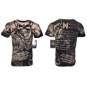 XTREME COUTURE by AFFLICTION Men's T-Shirt KILLER Biker MMA