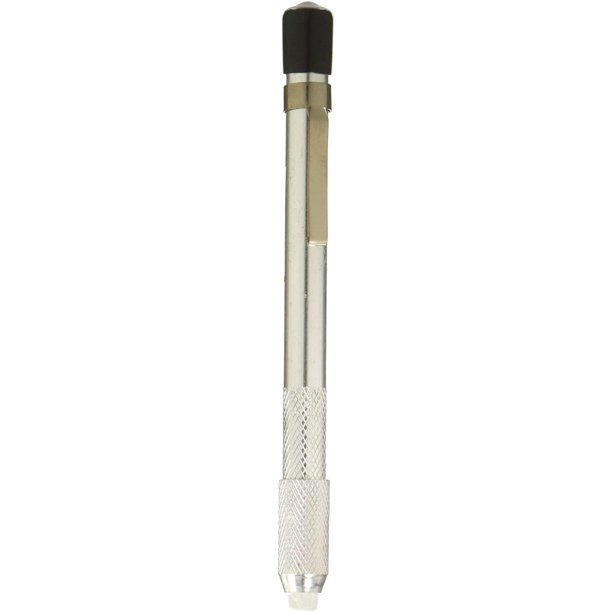 Round Soapstone Holder