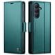 thumbnail image 2 of CaseMe Funda de Cuero para Samsung Galaxy S26 5G con Bloqueo RFID, para Samsung Galaxy S26 5G Funda para Mujer y Hombre, Tarjetero con Cierre Magnético, Funda Tipo Folio, Verde, 2 of 11