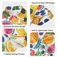 thumbnail image 3 of Dailycode Small Short Sleeve Button Down Shirts Summer Tropical Fruits Casual Shirt 3-10 Years, 3 of 9