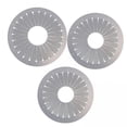 thumbnail image 1 of Fabricante de ,Plantilla para hacer DIY,Herramienta para hacer flores con cintas,fácil de usar.,Herramienta para hacer Broche de roseta de cinta,Rosetón para, 1 of 8