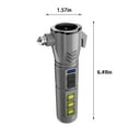 thumbnail image 3 of Suncoda Lampe Portative, Lampe de Poche Marteau Multifonction pour Casser les Fenêtres Éclairage d'Urgence Extérieur Lumière Portable Rechargeable, 3 of 7
