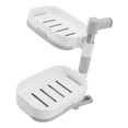 thumbnail image 3 of Soap Bar Holder, Soap Holder Space Saving Two Layers Detachable  for Bathroom for Kitchen, 3 of 7