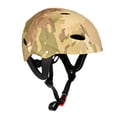 thumbnail image 1 of Casco de seguridad rígido para deportes acuáticos Kusrkot Camuflaje 02, 1 of 8