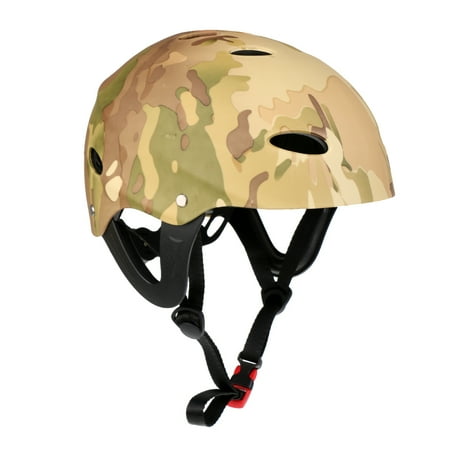 Luwecf Premium Helmet Kayak Canoe Boat Wakeboard Sailing Hard 02