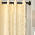 thumbnail image 3 of Window Semi-Blackout Curtain Or Drape Panel, Ambassador, 3 of 5