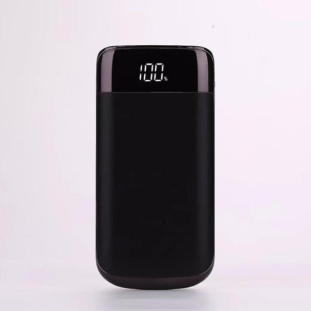 El poder ultra delgado 20000mah almacena el banco móvil portátil del poder del cargador