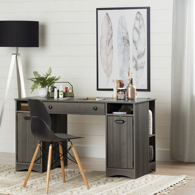 South Shore, Artwork collection, Craft Table with Storage