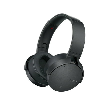 Sony MDRXB950N1/B Noise Canceling Extra Bass Wireless Headphones, Black
