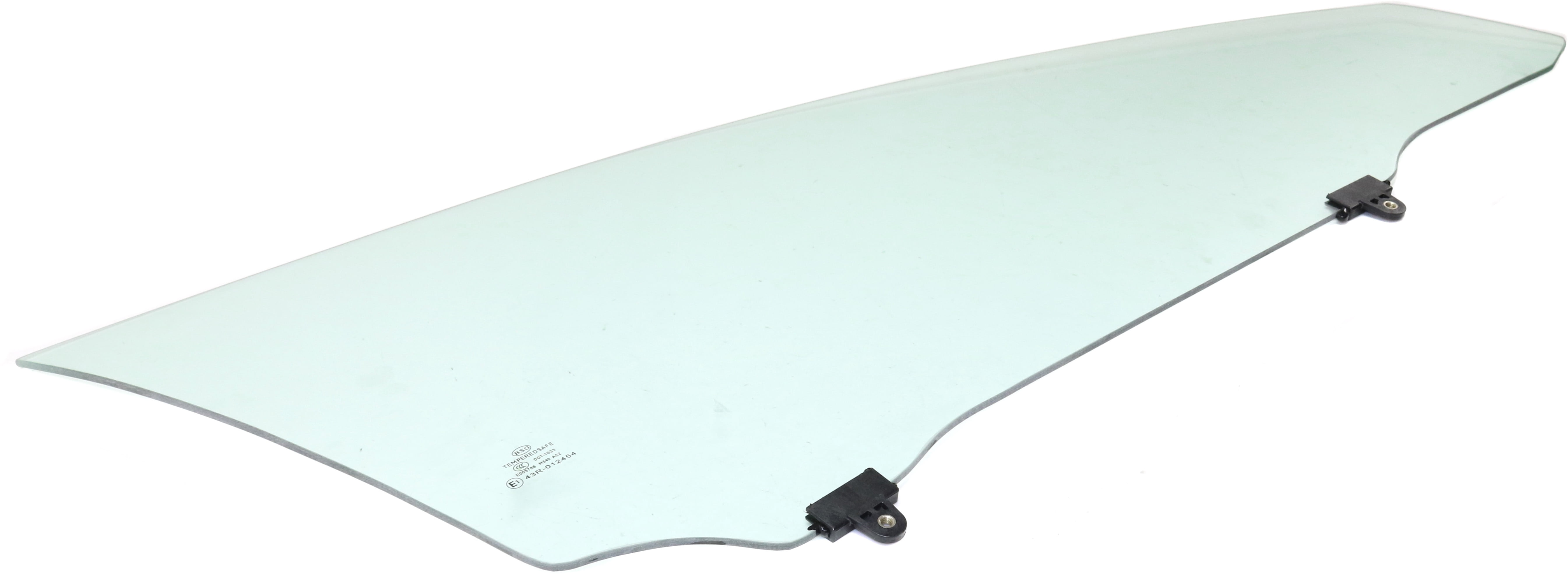 Door Glass Compatible with 2013-2018 Lexus ES300h ES350 Front, Right Passenger FD25775 GTYN