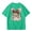a-Green, variant on Aihuaihua Boys Girls Easter Shirts Bunny Tshirt Short Sleeve Crew Neck Tee Funny Rabbit Graphic Tshirts