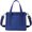 Dark Blue, variant on Women's Tote Canvas Bag, Shoulder Canvas Squar Bag Stylish Crossbody Bags Multiuse Work Commute Shopping Bags 2023