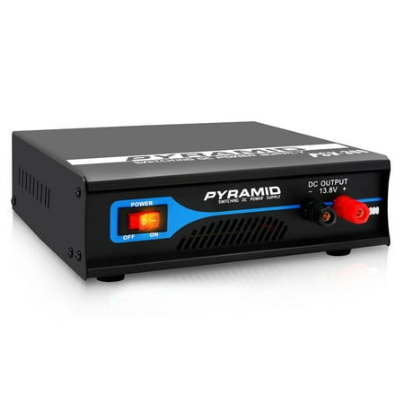 PYRAMID PSV300 - Compact Bench Power Supply, AC-to-DC Power Converter (30