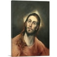 thumbnail image 1 of ARTCANVAS Christ in Prayer 1597 Canvas Art Print by El Greco - Size: 12" x 8" (0.75" Deep), 1 of 9