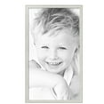 thumbnail image 2 of ArtToFrames 22" x 39" White Picture Frame, 22x39 inch White MDF Poster Frame (WOM-4098),  Pack, 2 of 8