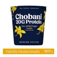 thumbnail image 3 of Yogurt griego Chobani Vainilla 20 g proteína 907 g, 3 of 5
