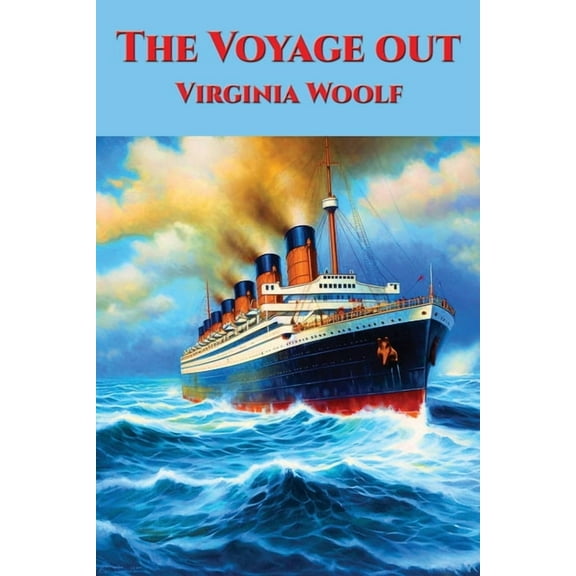The Voyage out, (Paperback)