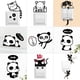 thumbnail image 5 of Pegatinas de pared oscuras Advancent 006 Type3 NO3, 5 of 6
