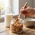 thumbnail image 4 of REGALWOVEN Cooking Utensil Set, Wood Kitchen Utensils for Non Stick Cookware Natural B 2, 4 of 5