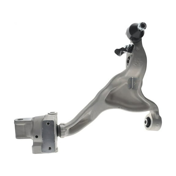Front Right Passenger Side Lower Control Arm with Ball Joint - Compatible with 2014 - 2023 Infiniti Q50 AWD 2015 2016 2017 2018 2019 2020 2021 2022