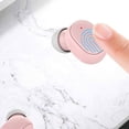 thumbnail image 4 of Auriculares Bluetooth True Wireless GETEK AW21 (In Ear - MicroAuriculares - Rosa), 4 of 5