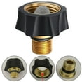 thumbnail image 6 of 2Pcs Garden Hose To Pressure Washer Adapter: Easy Install with Filter &, 6 of 9