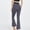 Dark Gray, variant on Aloohaidyvio Flare Leggings for Women High Waisted Flared Leggings for Women Bootcut Casual Workout Yoga Pants,US Size S-XL
