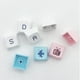 thumbnail image 5 of Juego De Teclas De Teclado Mecánico Pbt Xda Diy De 127 Teclas Para Interruptor Mx, 5 of 6
