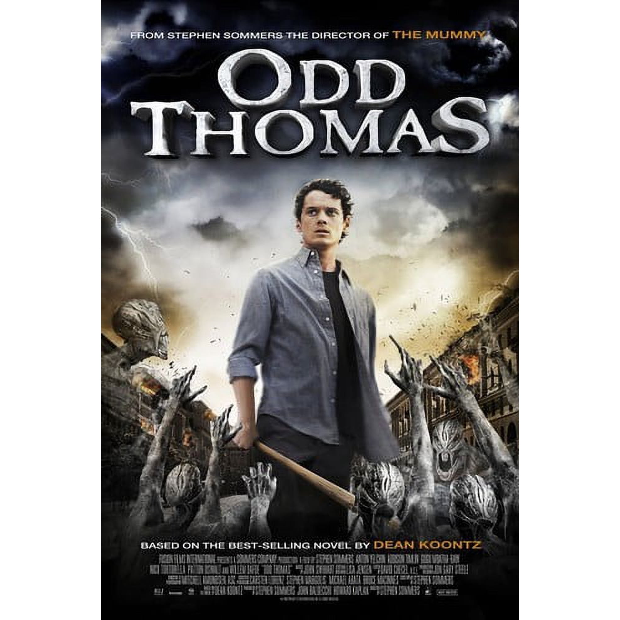 Odd Thomas (DVD)