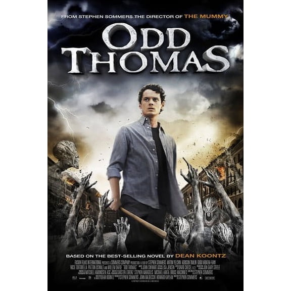Odd Thomas (DVD)