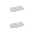 thumbnail image 3 of Cateissary Hojas para hornear barbacoa Papel para hornear de pulpa de resistente a altas temperaturas antiadherente a prueba de aceite Type1 NO1 Cateissary CBP113520, 3 of 5