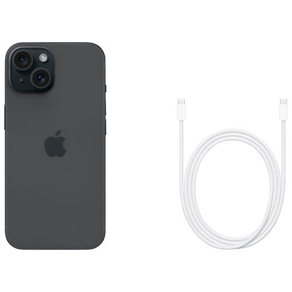 Apple iPhone 15 BLACK 箱付き iPhone 15 Plus FineWoven Case with MagSafe - Black – Aleph ألف