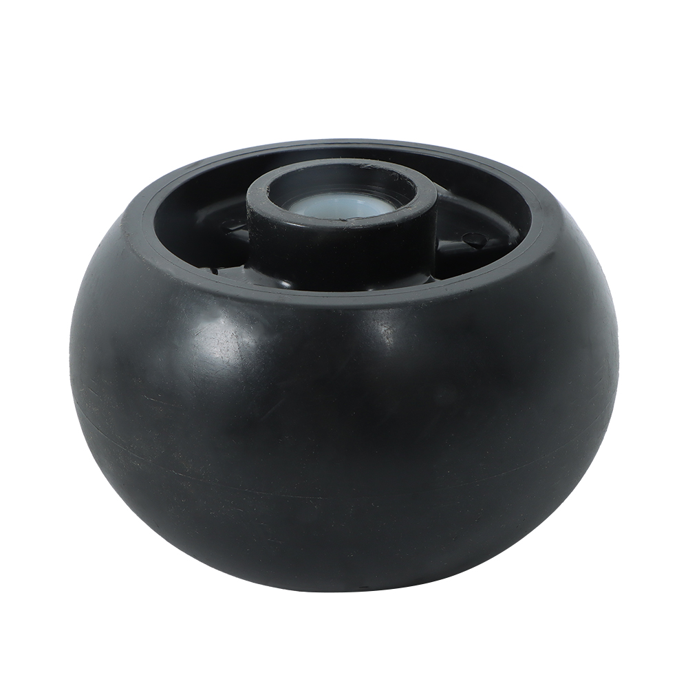 labwork 4PK Deck Wheel Kit Fit for John Deere 48" 54" 60" 72" Deck Lawn Mowers AM125172