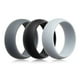 thumbnail image 2 of Anillo de silicona flexible de 0.315 in de Ancho Yuyangstore 10 piezas tamaño EE. UU. 11, 2 of 8