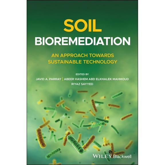 Soil Bioremediation: An Approach Towards Sustainable Technology, (Hardcover)