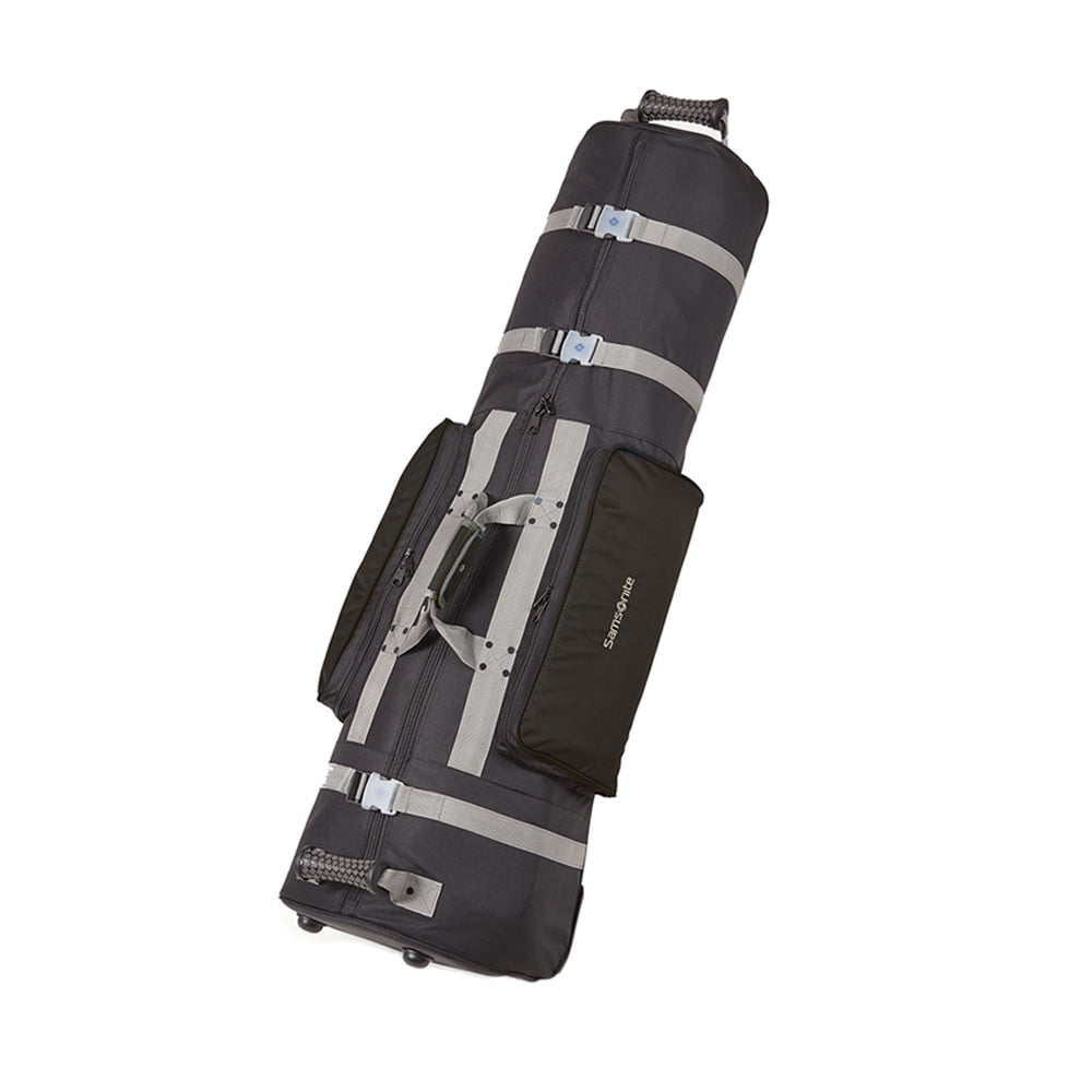 samsonite golf luggage