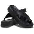 thumbnail image 2 of Crocs Women's Getaway Toe Loop Summer Sandals, 2 of 6