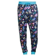 Rick and Morty Mens Pajama Pants