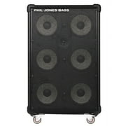 Phil Jones CAB-67 Bass Cabinet 500 Watt