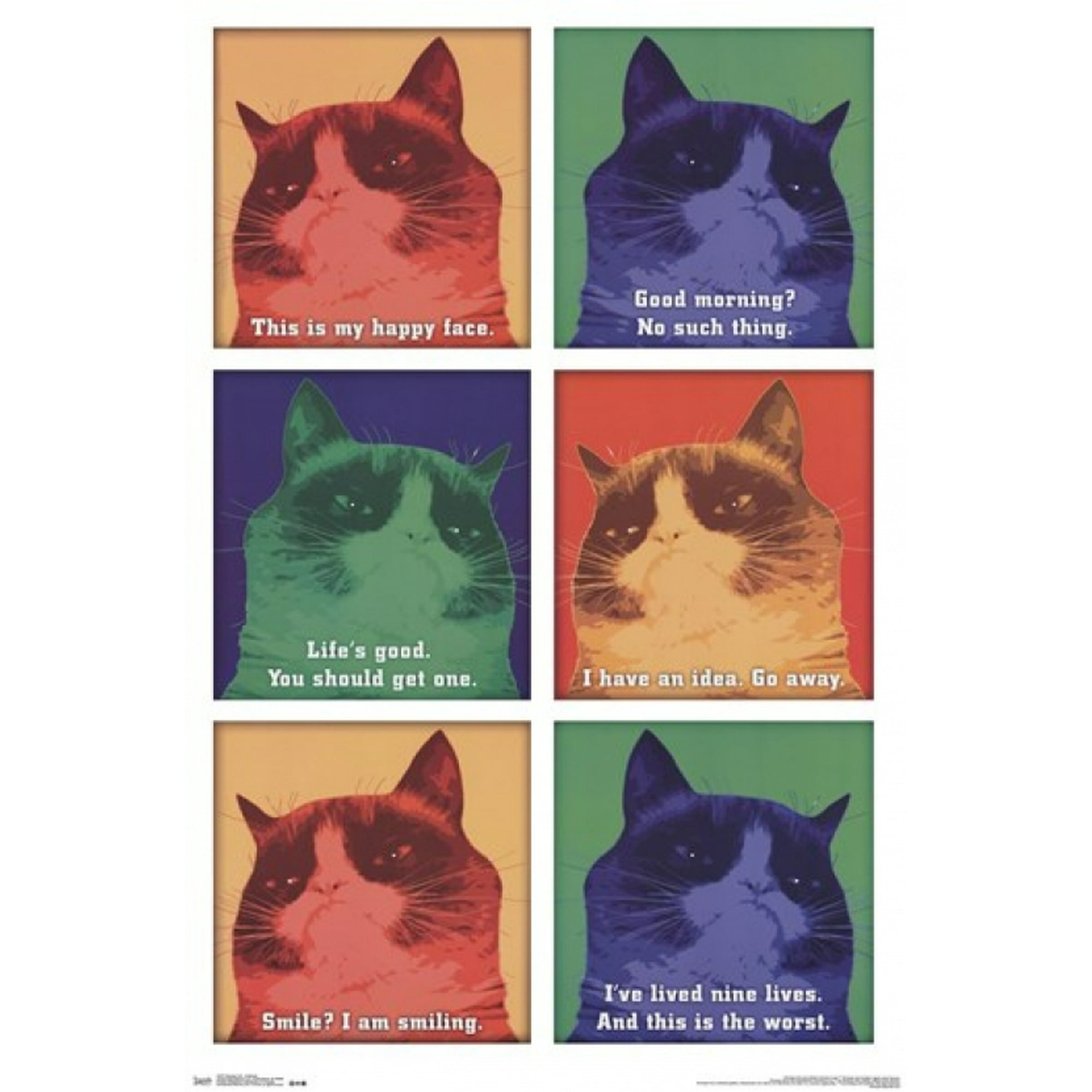 Grumpy Cat Good Smile