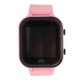 thumbnail image 1 of Children Intelligent Voice Watch IP67 Waterproof Tracker Touch Screen Kids Smart Alarm Watch Pink, 1 of 4