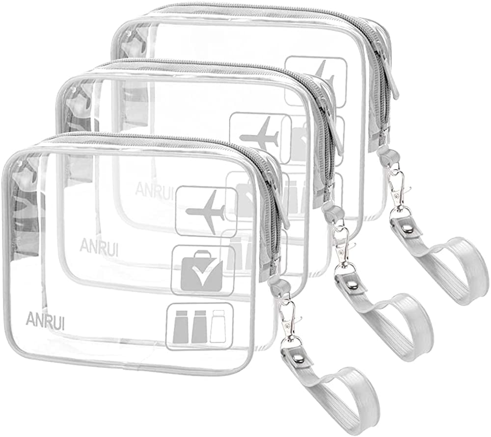 carry on toiletry rules