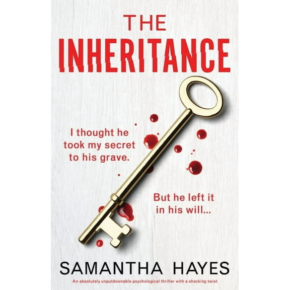 The Inheritance: An absolutely unputdownable psychological thriller with a shocking twist, (Paperback)