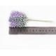 thumbnail image 3 of Mini Lavender Flowers Artificial Flowers Handmade Christmas Wedding Home Decoration Diy Scrapbook Gift Box (purple6pcs), 3 of 5